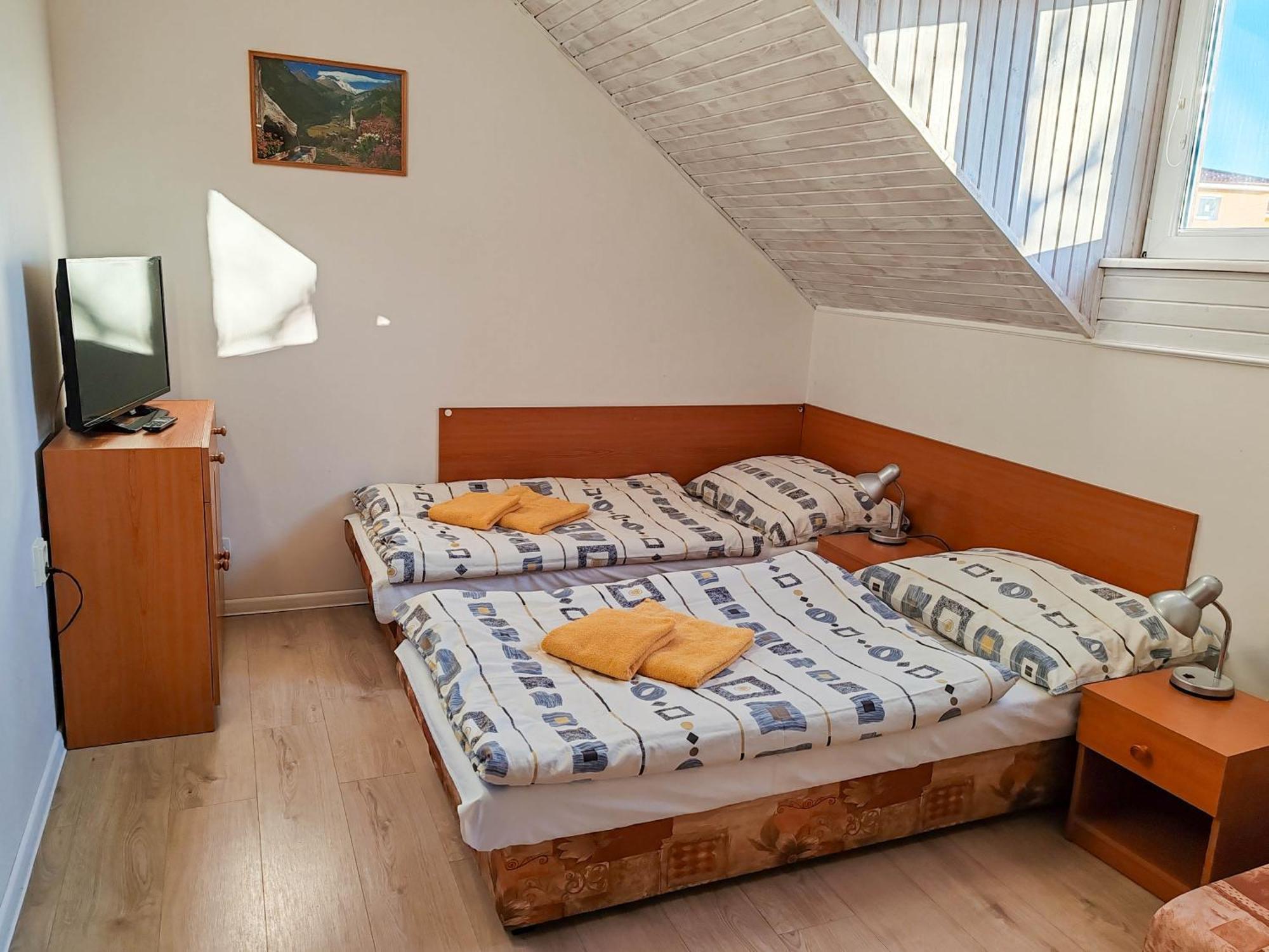Ubytovanie Liska Radava 外观 照片