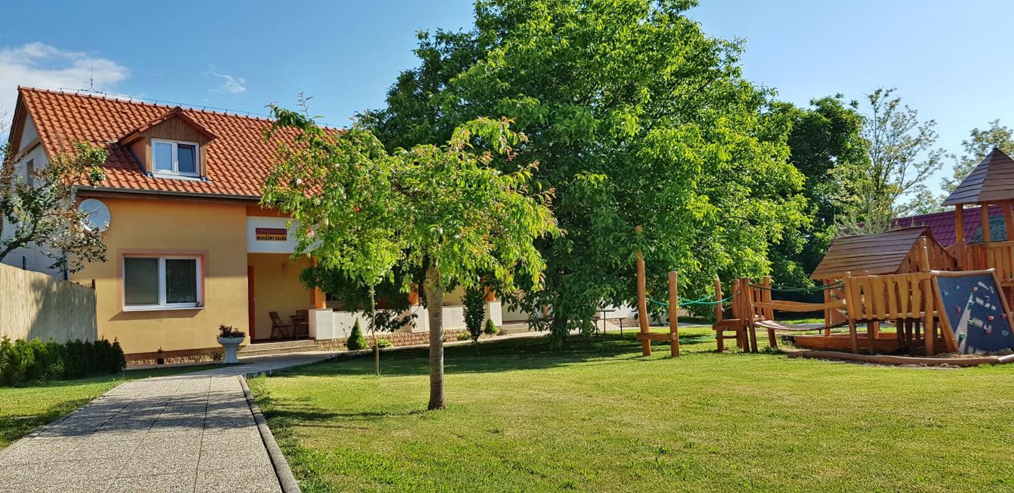 Ubytovanie Liska Radava 外观 照片